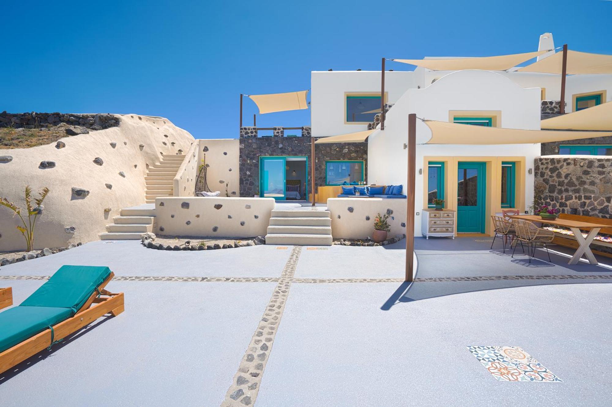 Akron Terra Houses Ακρωτήρι Εξωτερικό φωτογραφία