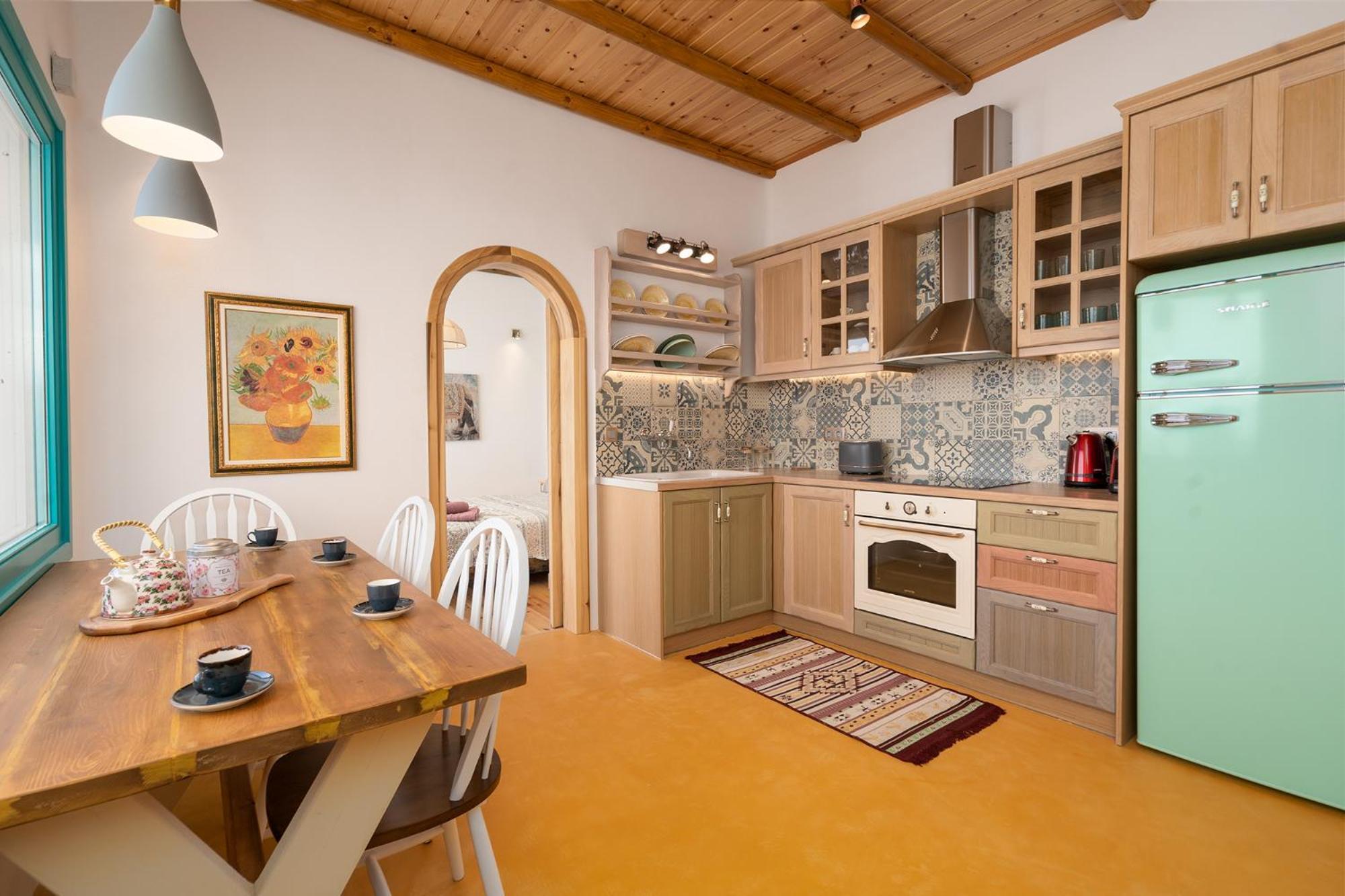 Akron Terra Houses Ακρωτήρι Εξωτερικό φωτογραφία