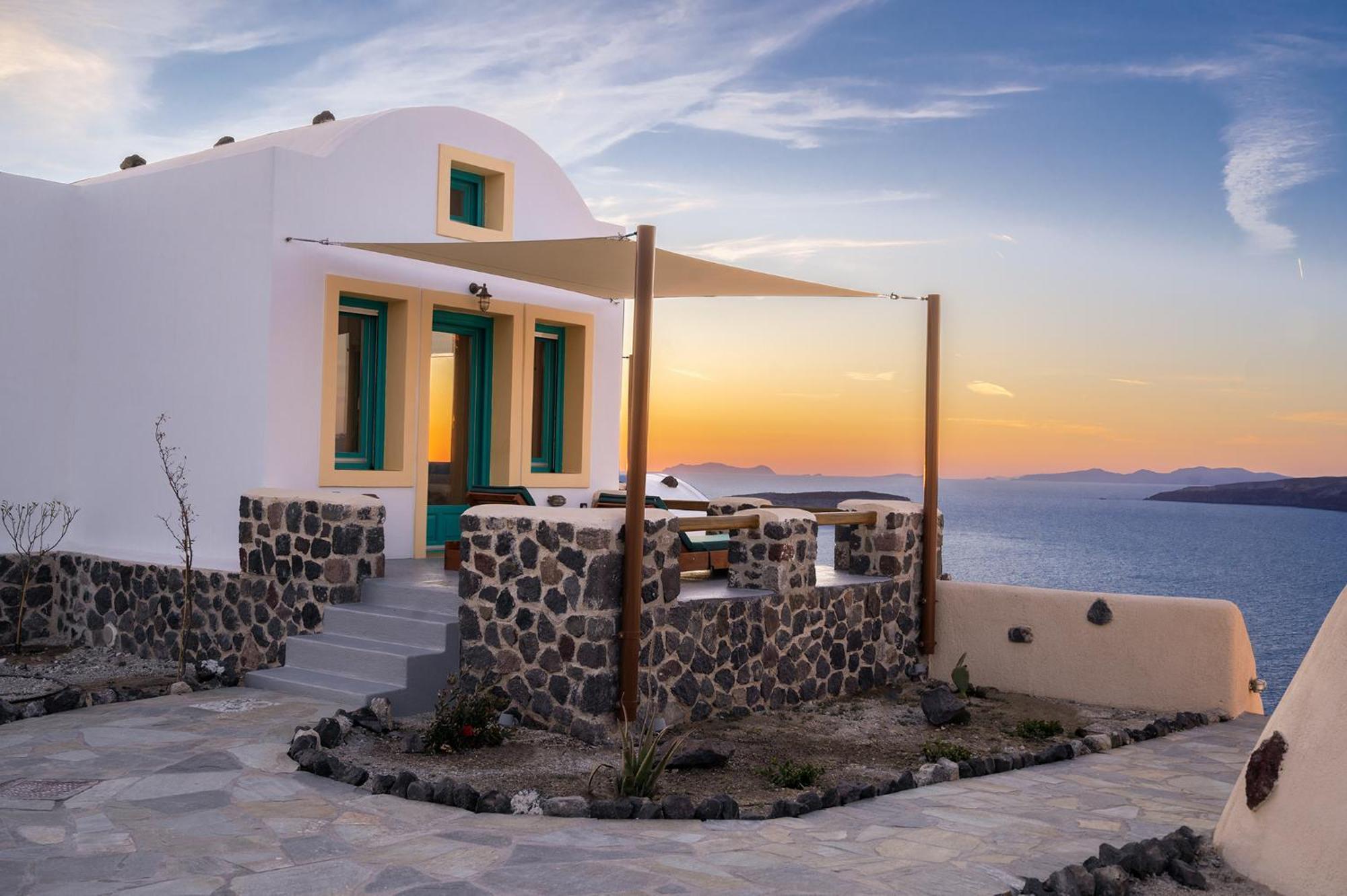Akron Terra Houses Ακρωτήρι Εξωτερικό φωτογραφία