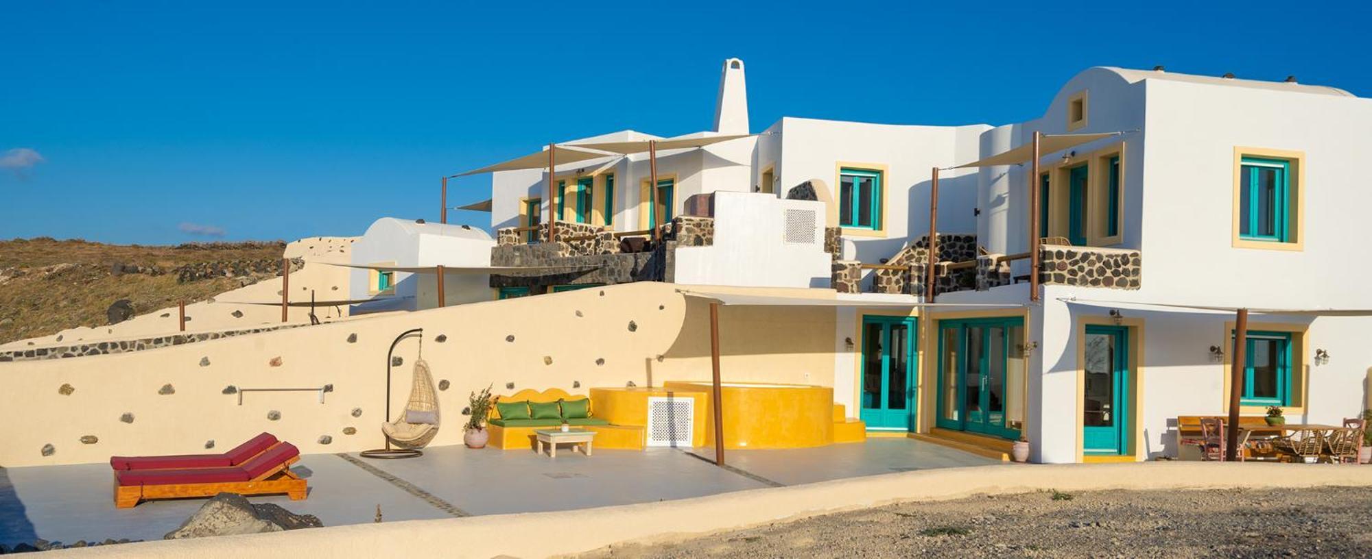 Akron Terra Houses Ακρωτήρι Εξωτερικό φωτογραφία